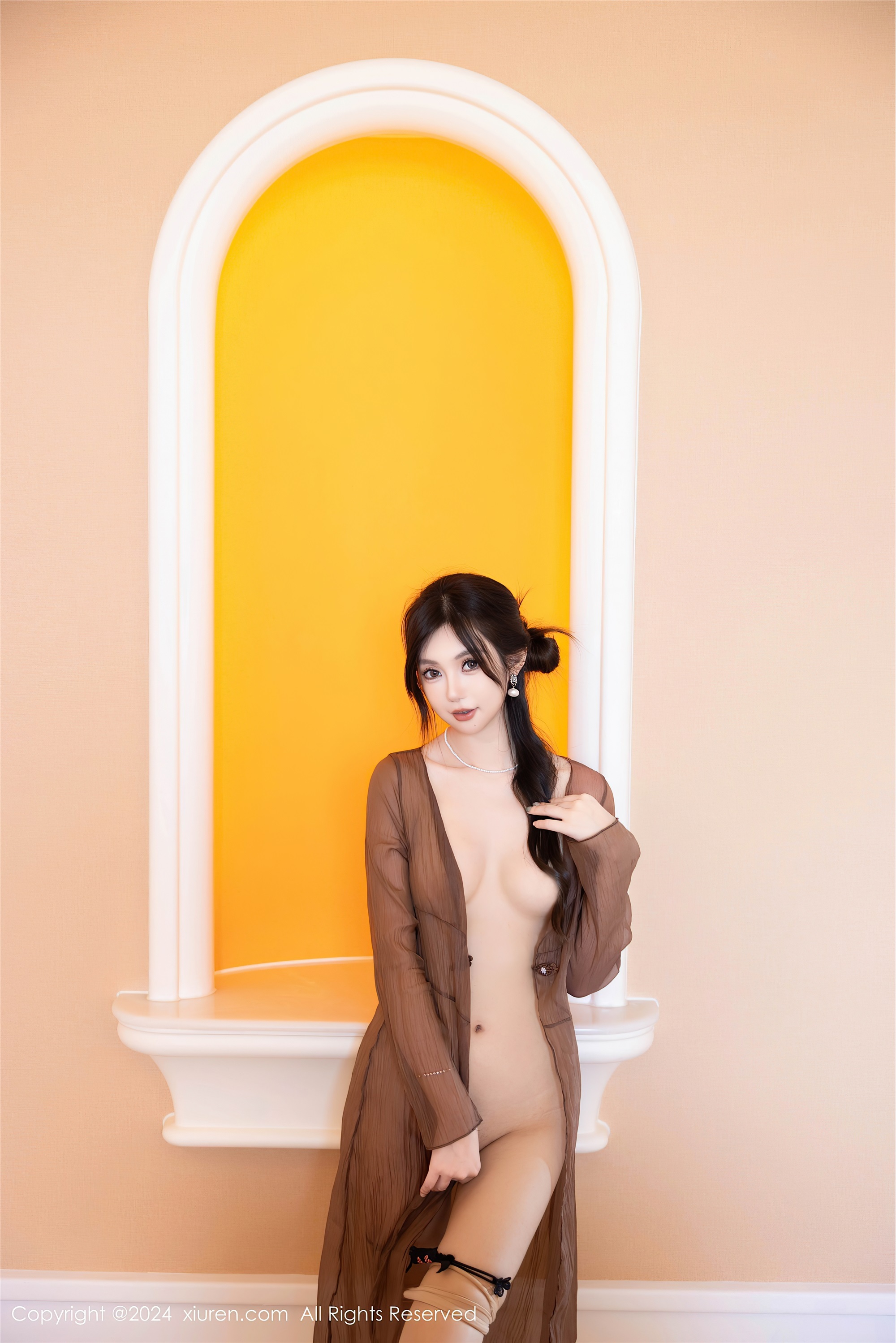 Xiuren秀人网 2024.09.14 NO.9161 绮里嘉ula